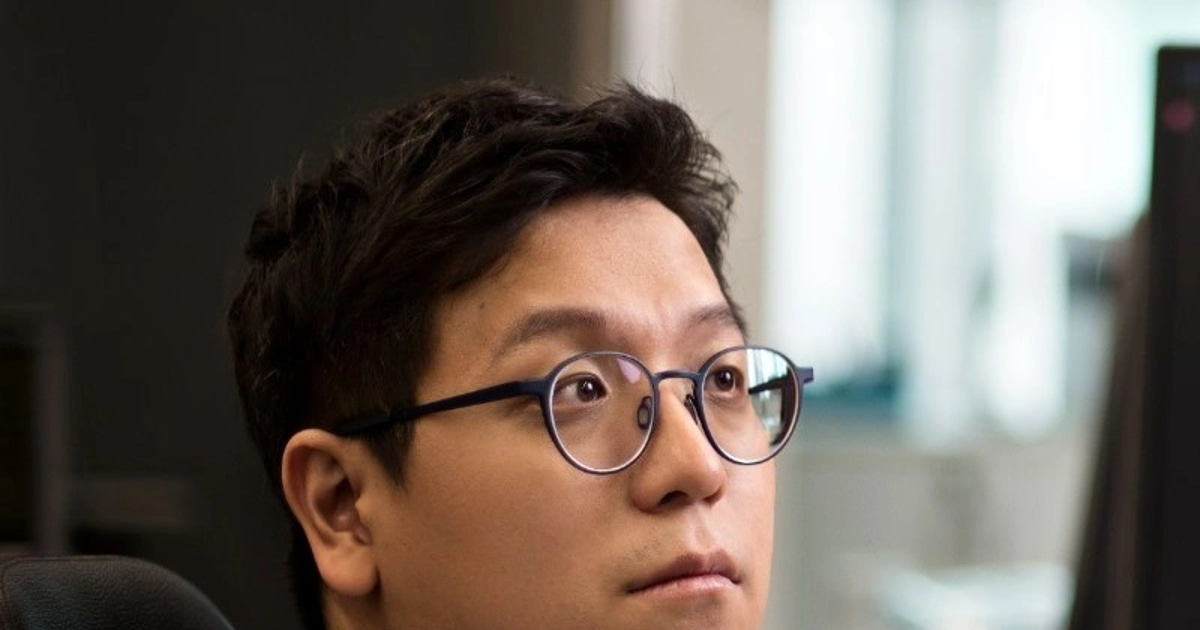 Yongjin Kim - People in crypto | IQ.wiki
