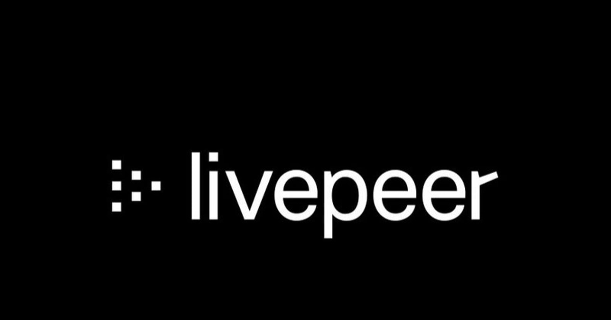 Livepeer - Projects & Protocols | IQ.wiki