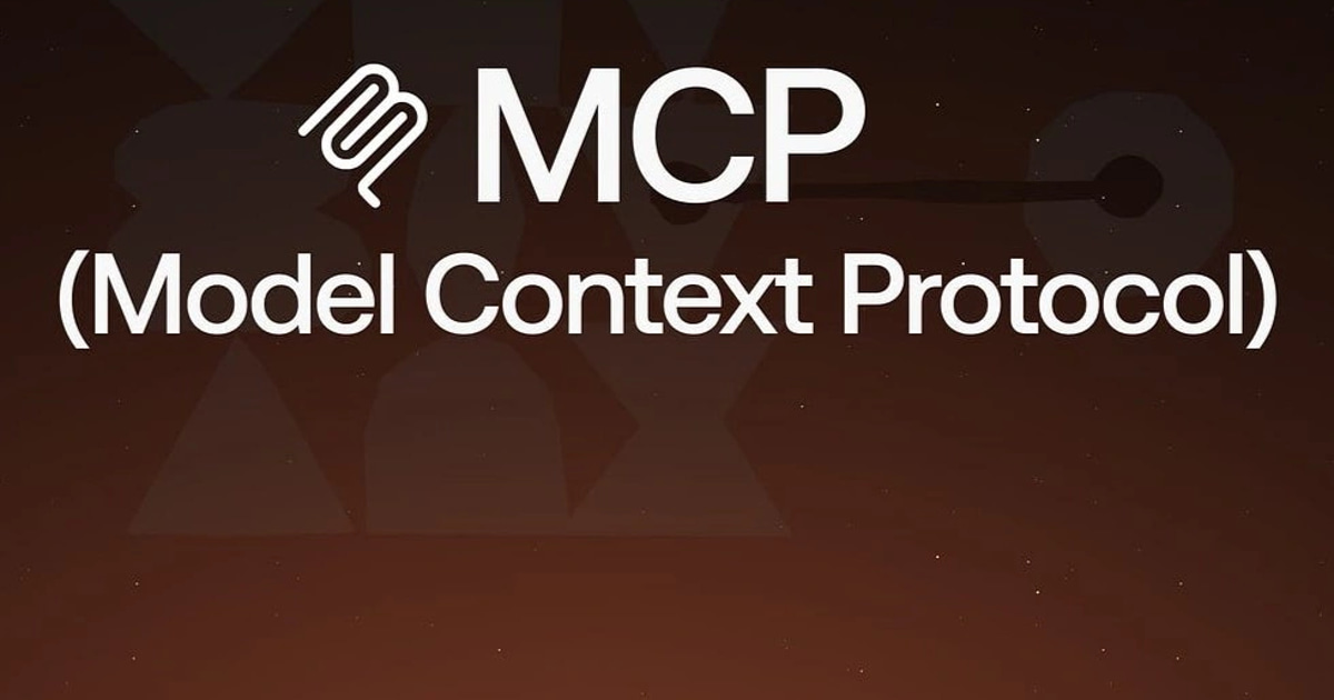 Model Context Protocol - Projects & Protocols | IQ.wiki