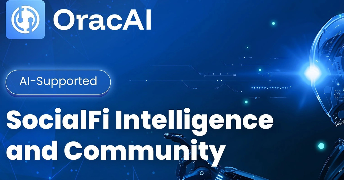 OracAI - Projects & Protocols | IQ.wiki