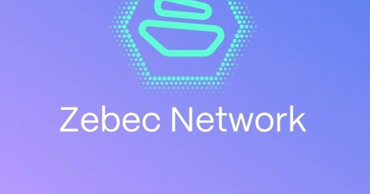 Zebec Network - Projects & Protocols | IQ.wiki