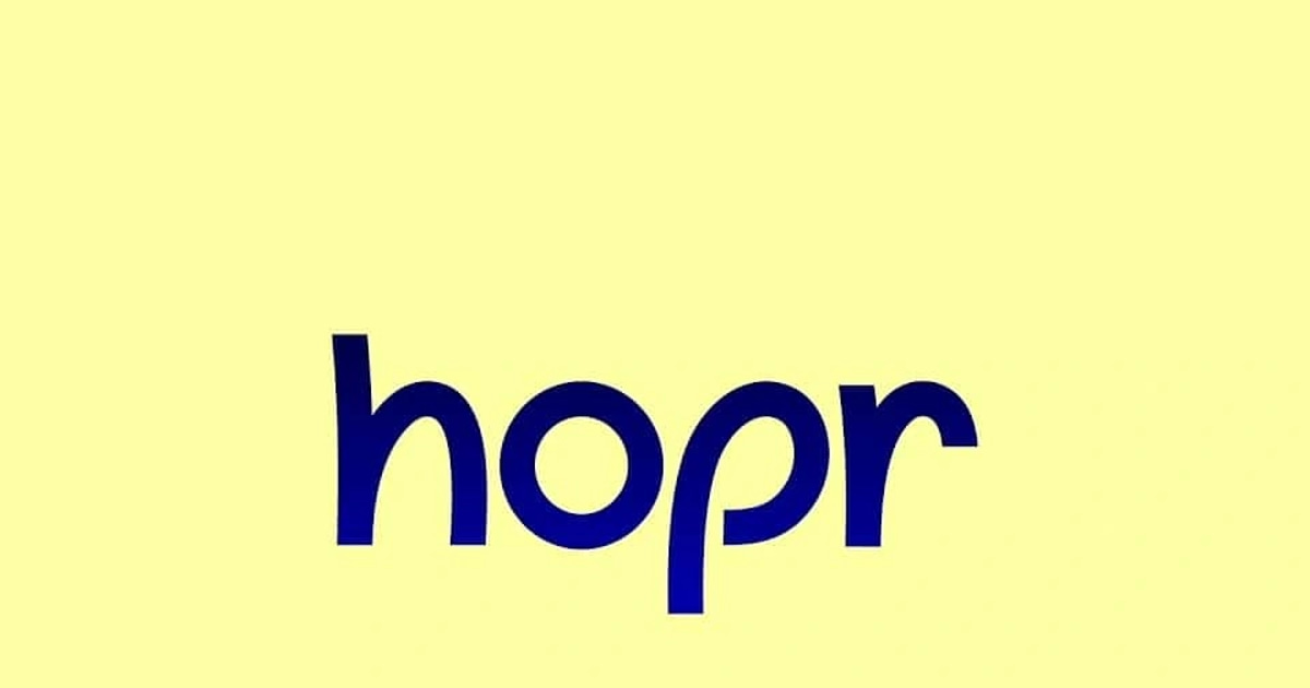 HOPR - Cryptoassets | IQ.wiki