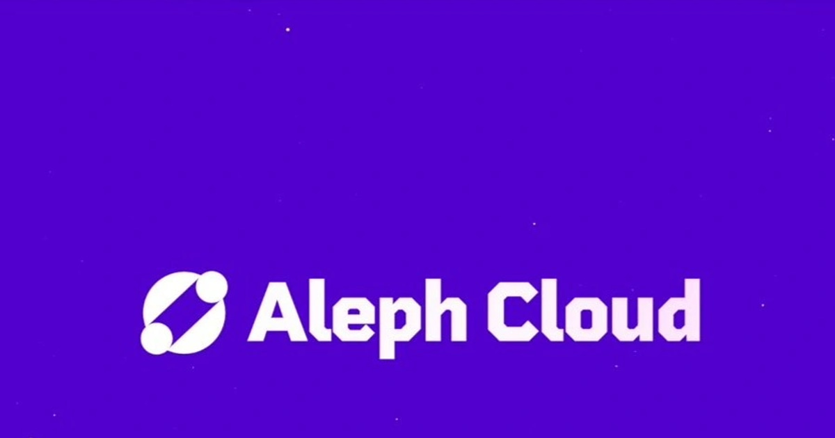 Aleph Cloud - Projects & Protocols | IQ.wiki