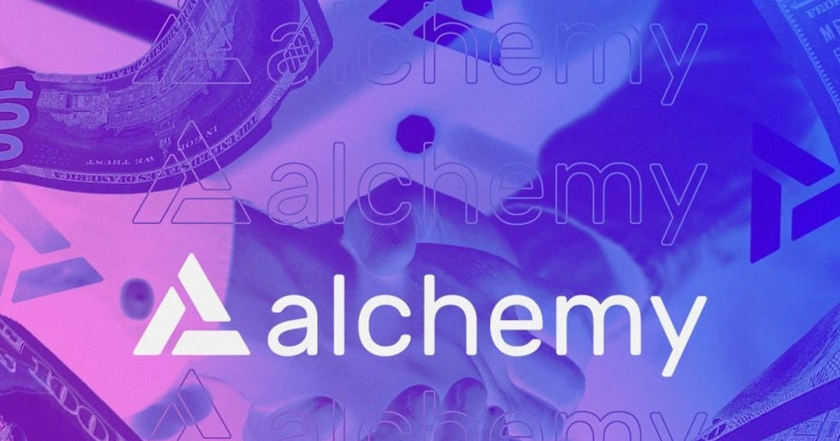 Alchemy - Projects & Protocols | IQ.wiki