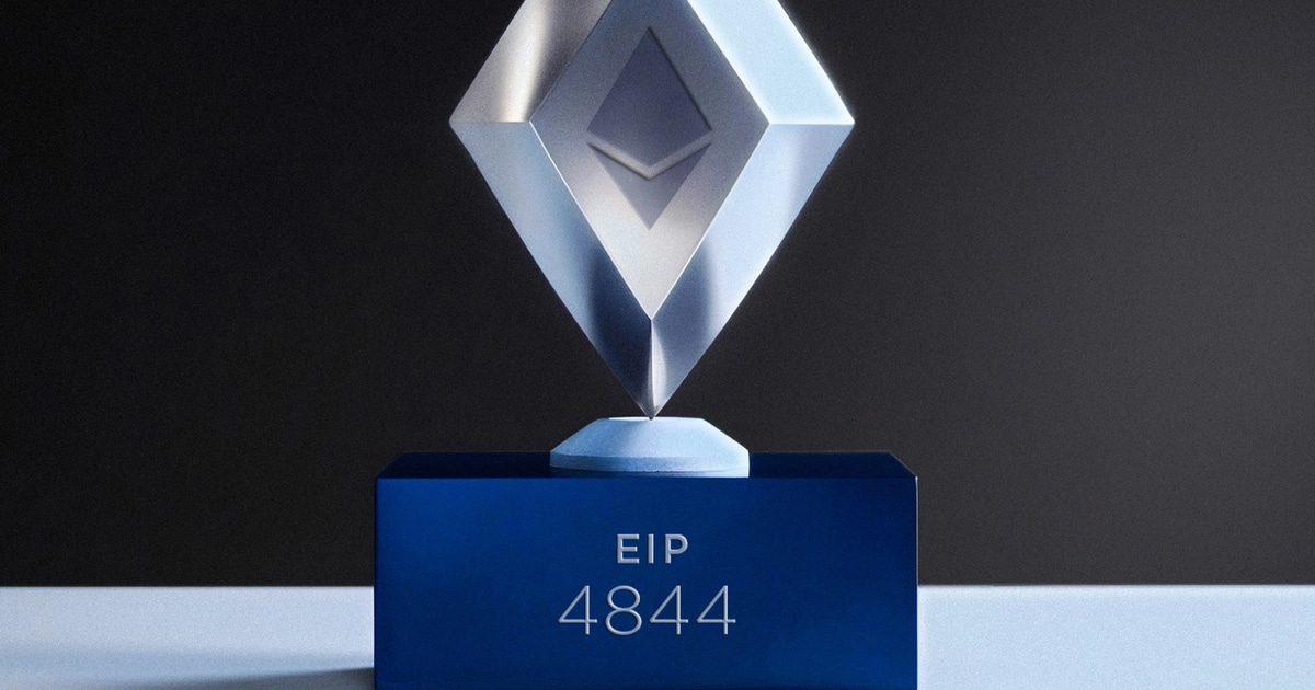 EIP-4844 - Projects & Protocols | IQ.wiki