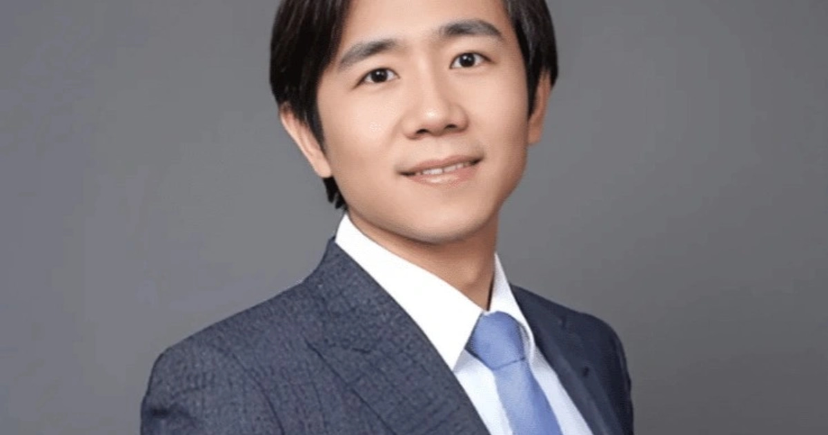 Ming Wu - People in crypto | IQ.wiki