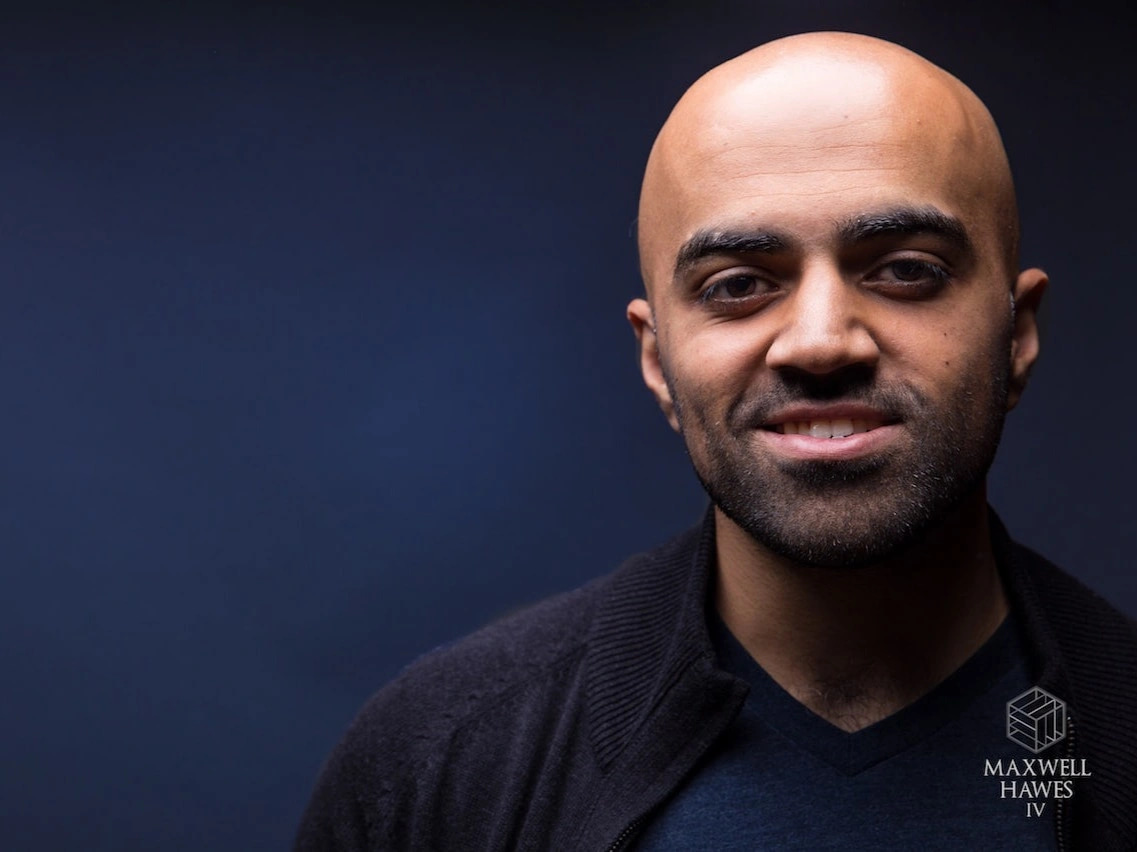 Haseeb Qureshi - People in crypto | IQ.wiki