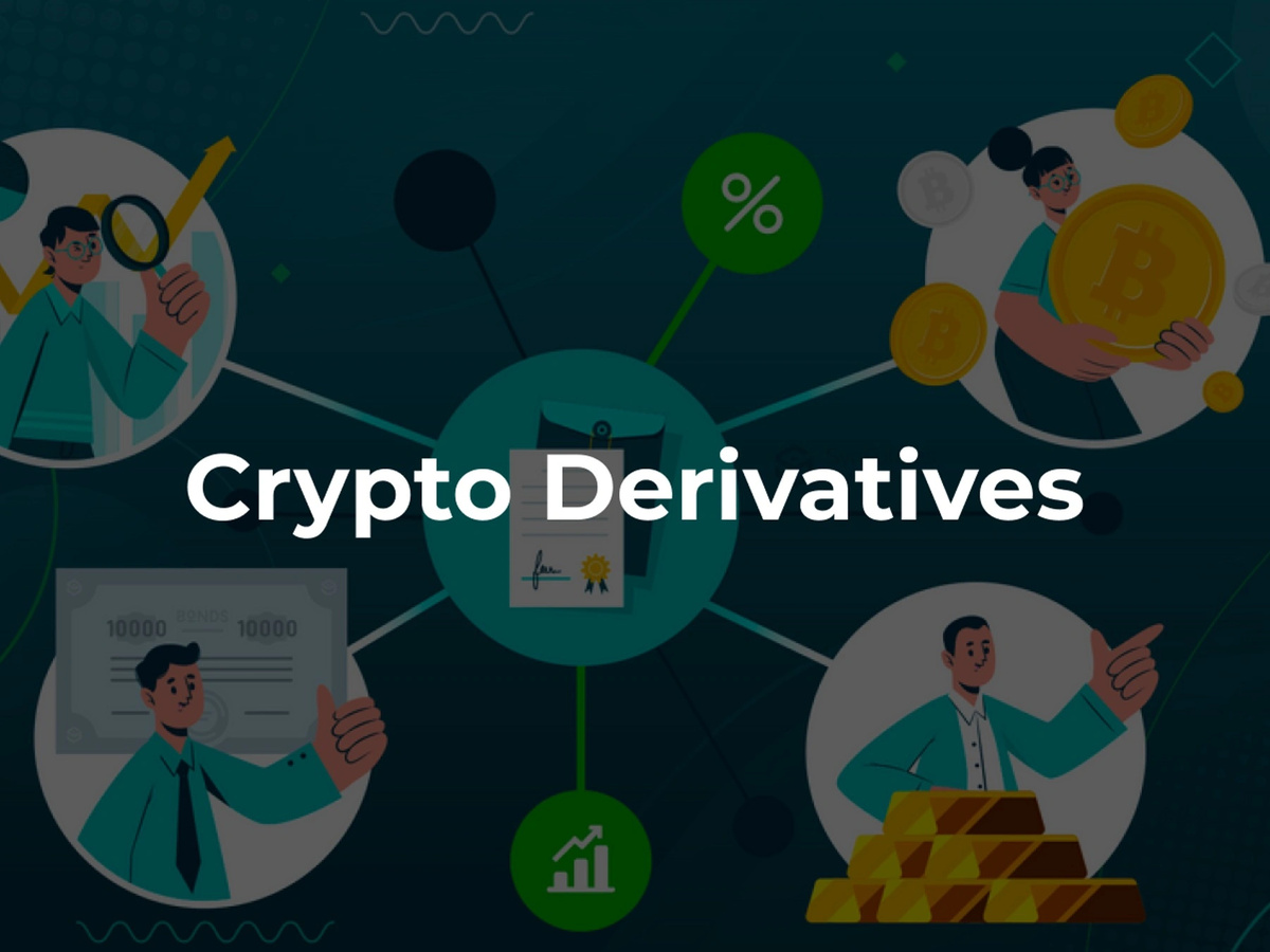 Derivative - Cryptocurrencies | IQ.wiki