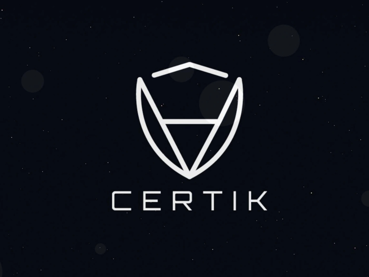 CertiK - Dapps | IQ.wiki