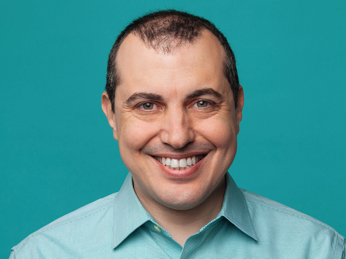 Andreas Antonopoulos - People in crypto | IQ.wiki