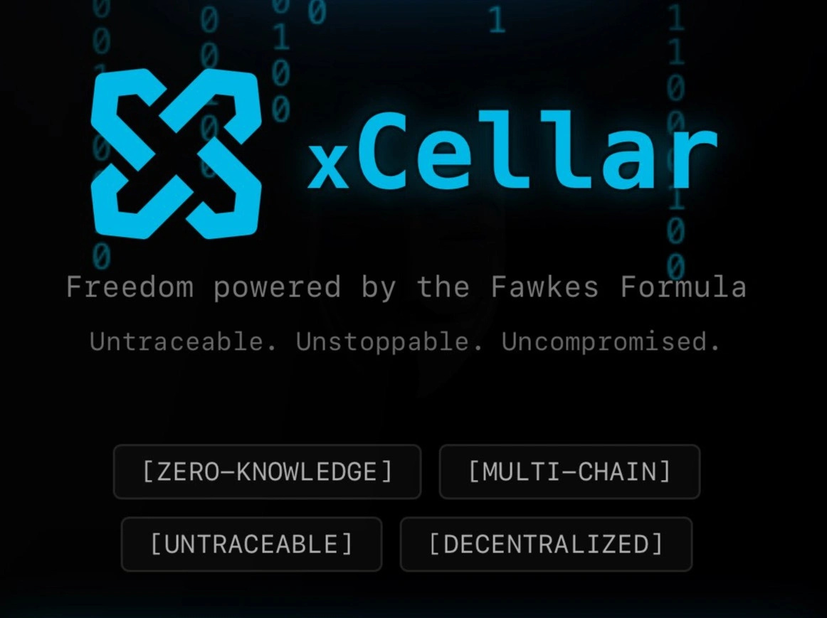 xCELLAR - Organizations | IQ.wiki