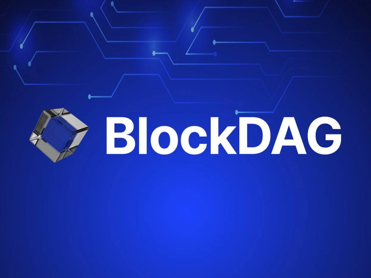 BlockDAG - Decentralized Finance | IQ.wiki