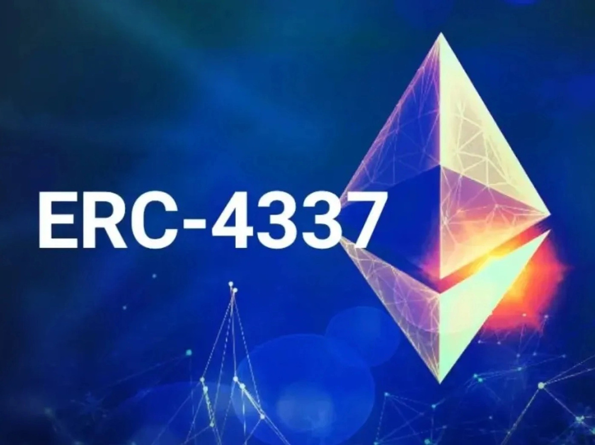 ERC-4337 - Decentralized Finance | IQ.wiki