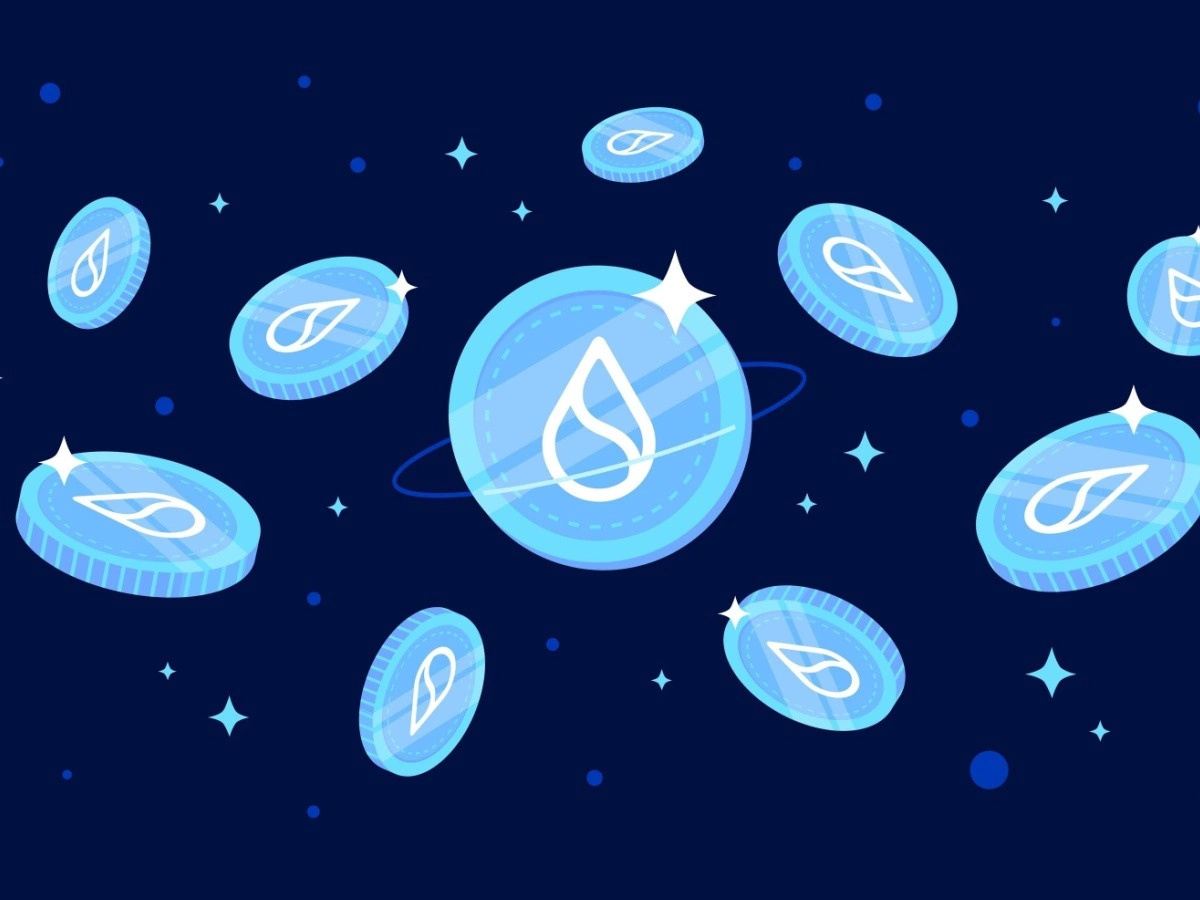 SUI Token - Cryptocurrencies | 아이큐 위키