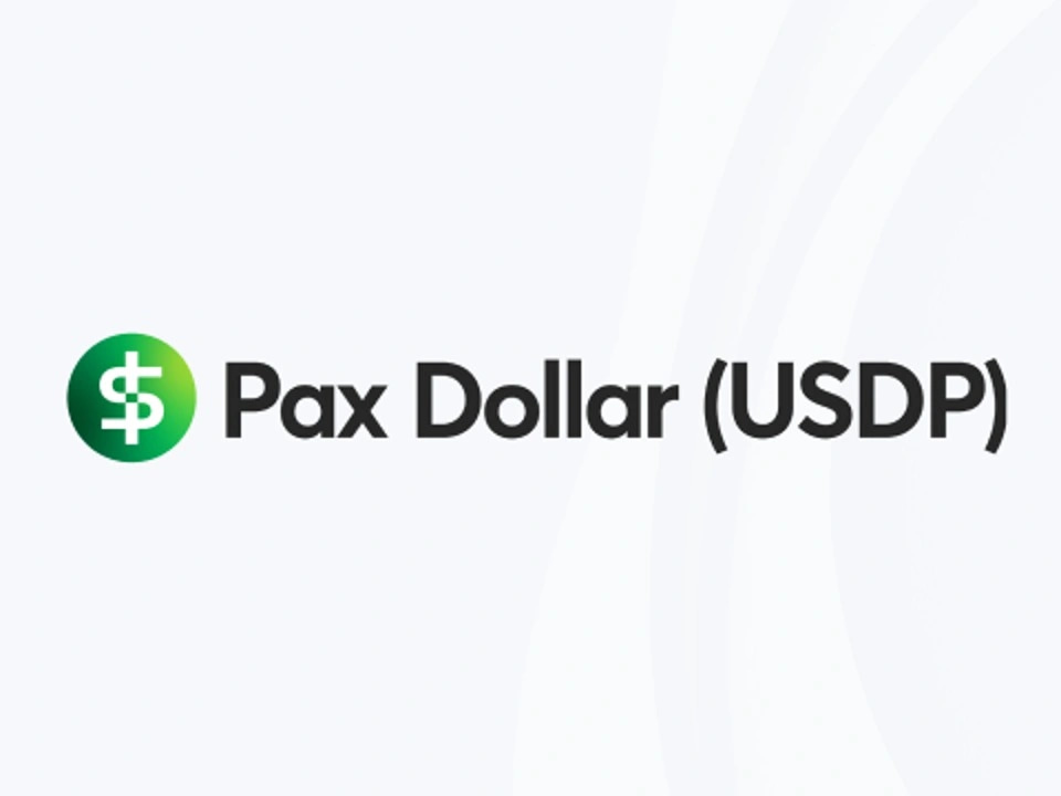 Pax Dollar (USDP) - Cryptocurrencies | IQ.wiki