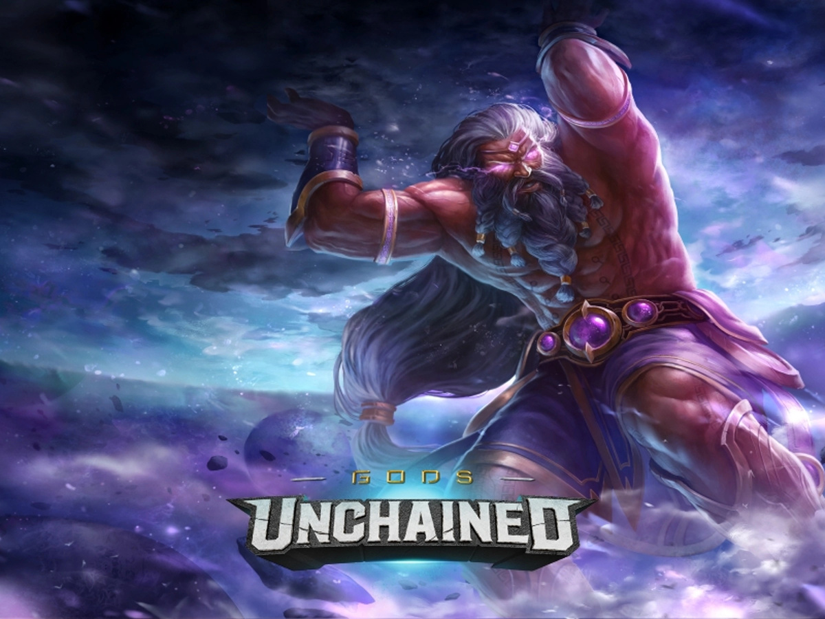 Gods Unchained - NFTs | IQ.wiki