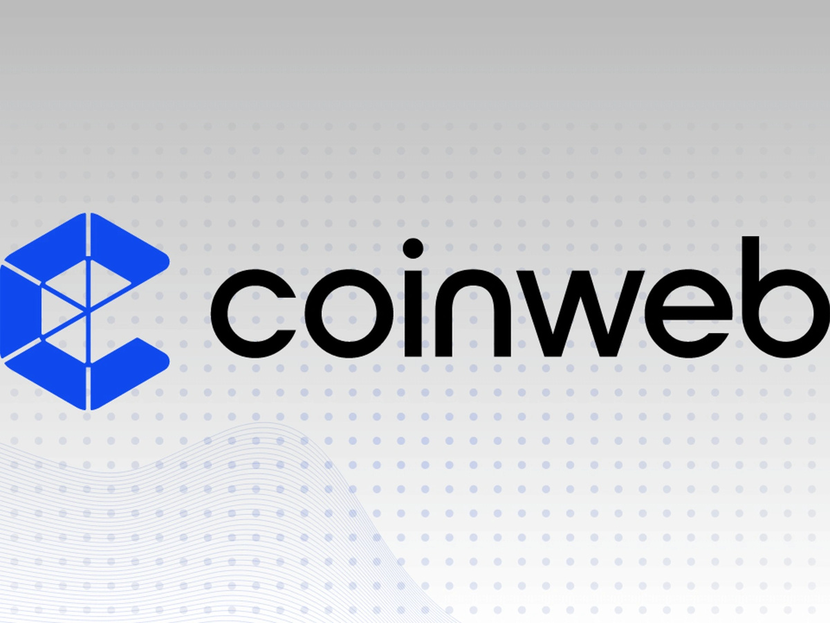 Coinweb - Organizations | IQ.wiki