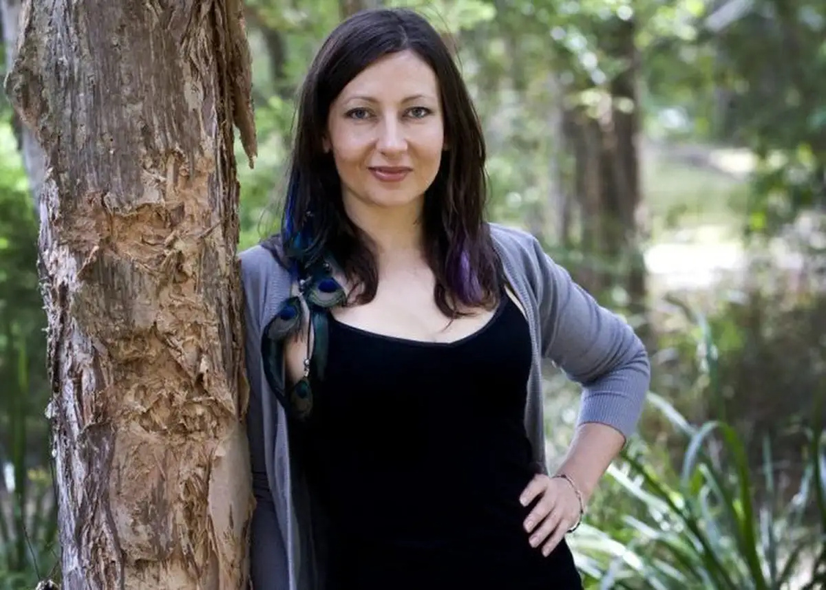 Akasha Indream - People in crypto | IQ.wiki