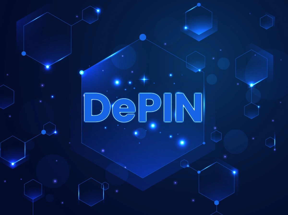 DePIN - Decentralized Finance | IQ.wiki