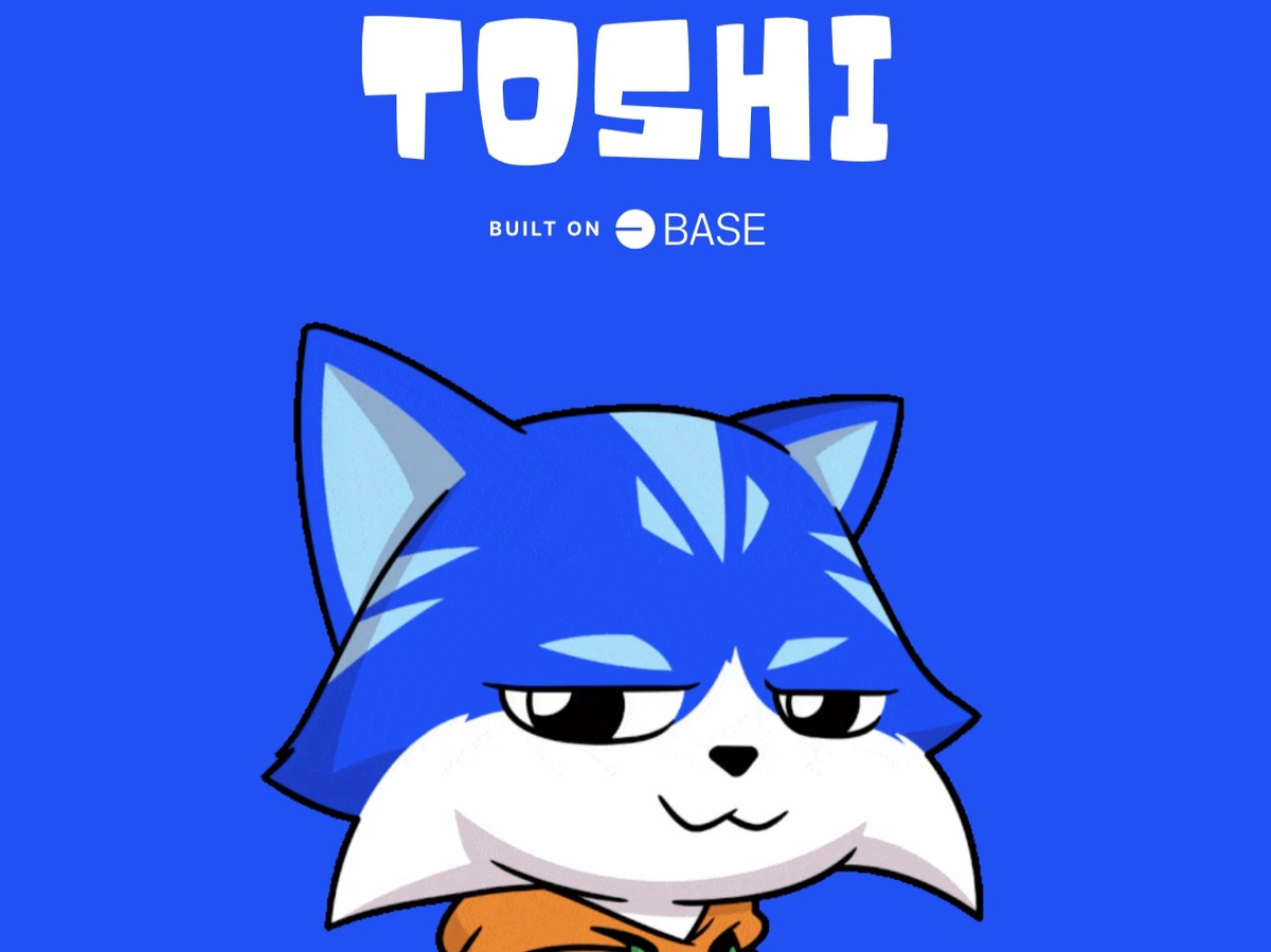 Toshi - Cryptocurrencies | 아이큐 위키