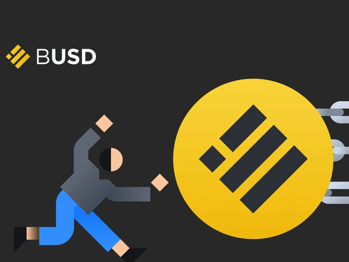 Binance-Peg BUSD - Cryptocurrencies | IQ.wiki