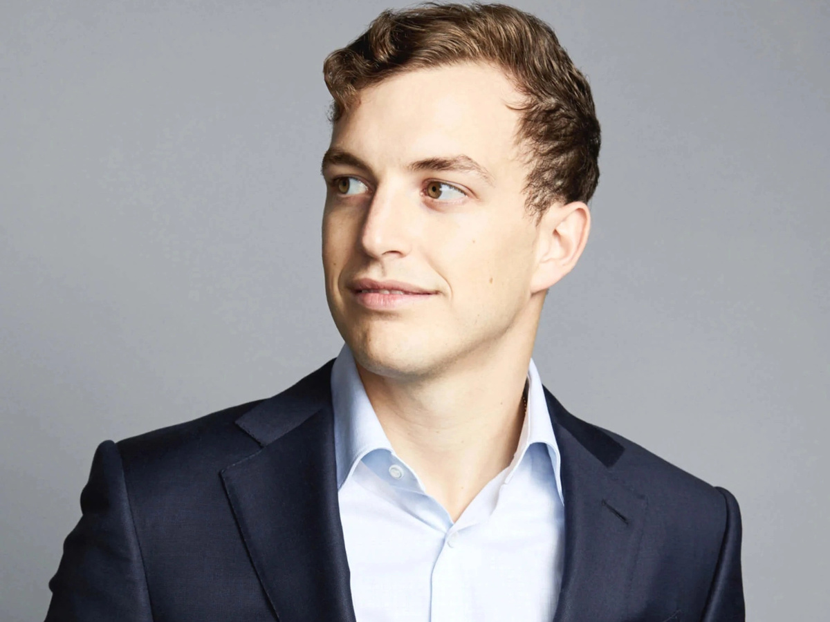 Zach Witkoff - People in crypto | IQ.wiki