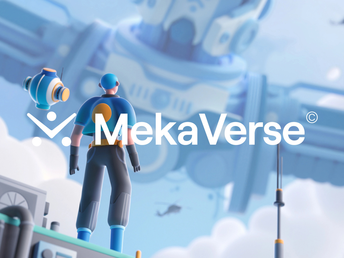 MekaVerse - NFTs | IQ.wiki
