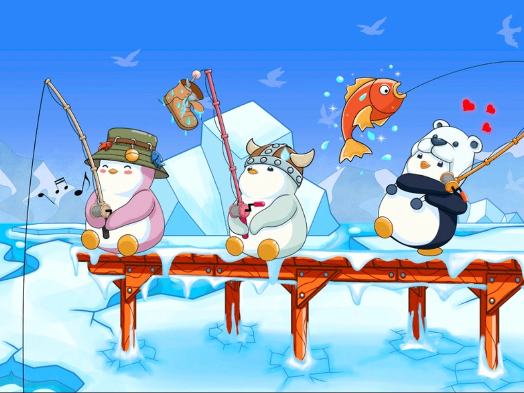 Pudgy Rods - NFTs | IQ.wiki