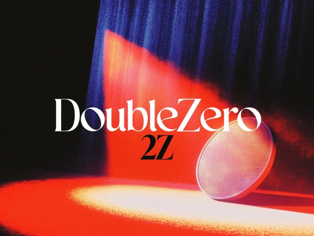 DoubleZero - Decentralized Finance | IQ.wiki