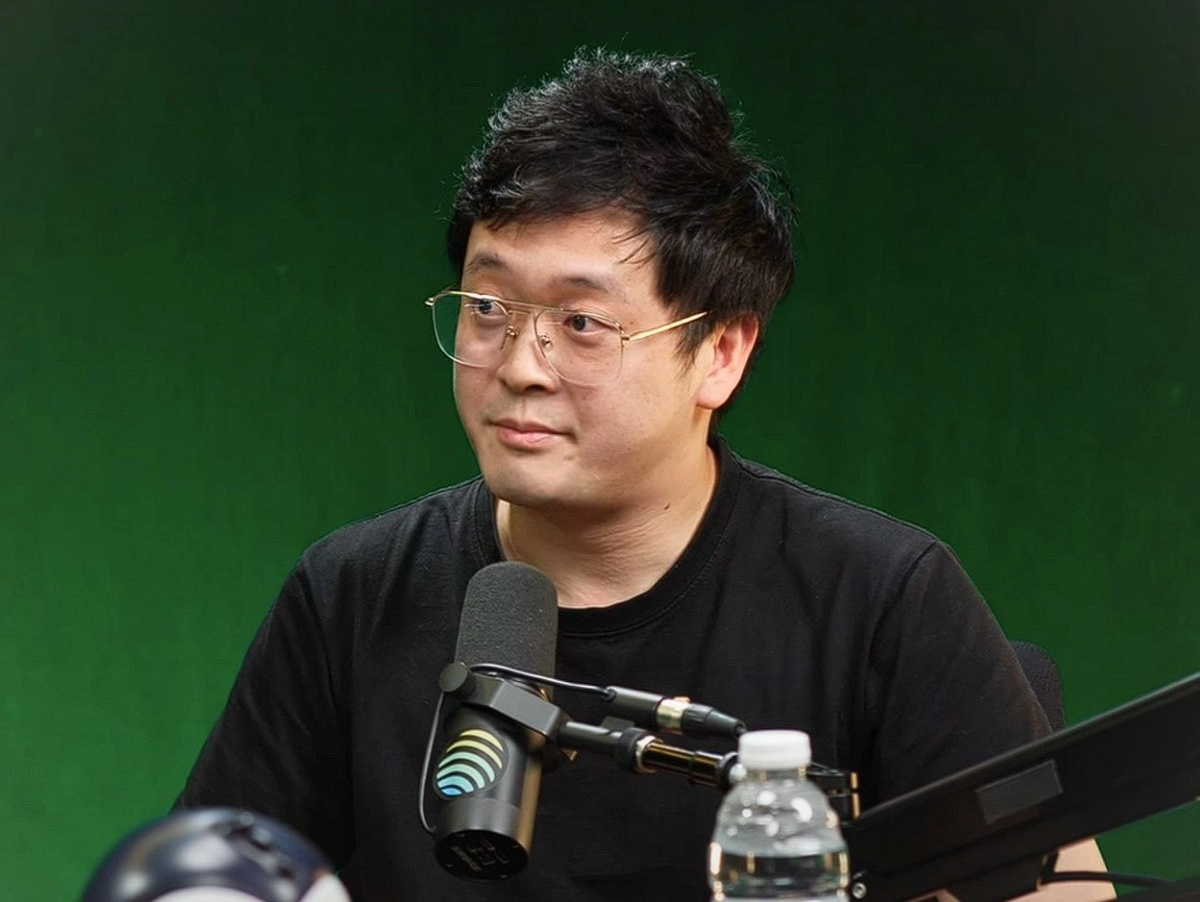 Yu Hu - People in crypto | IQ.wiki