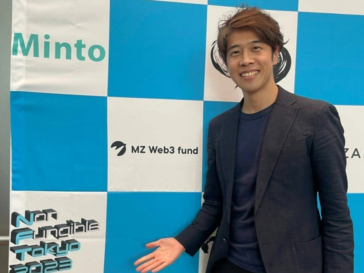 Hiroshi Harada - People in crypto | IQ.wiki