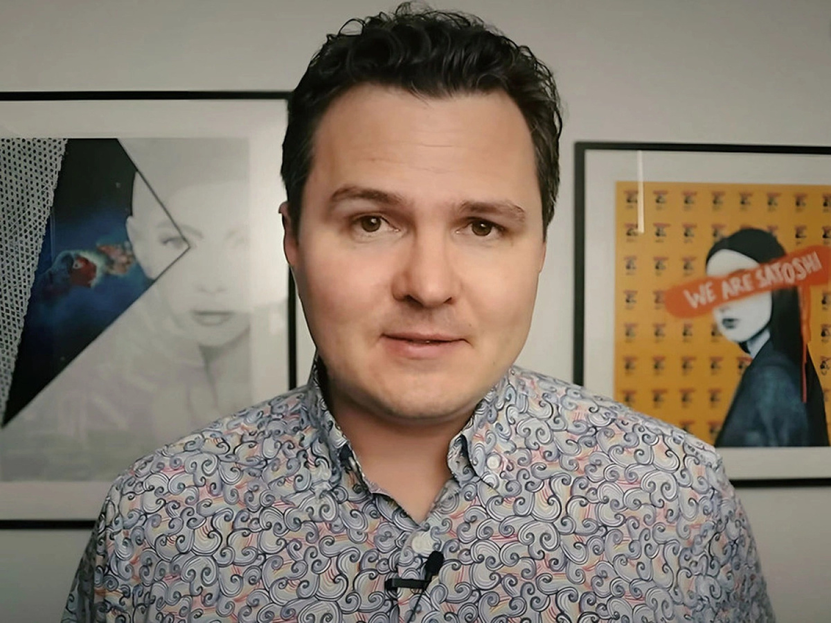 Lark Davis - People in crypto | IQ.wiki