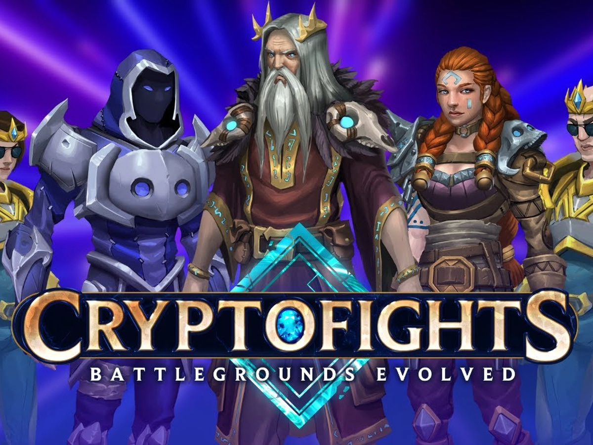 CryptoFights - NFTs | 아이큐 위키