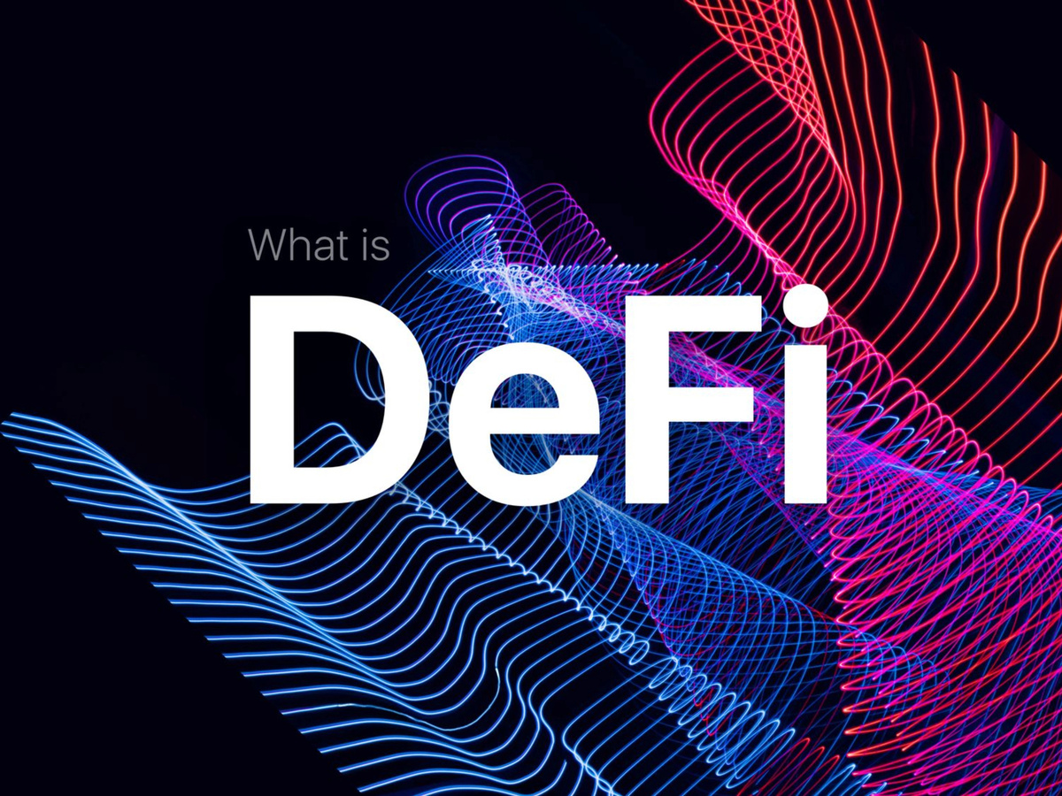 Decentralized Finance (DeFi) - Decentralized Finance | 아이큐 위키