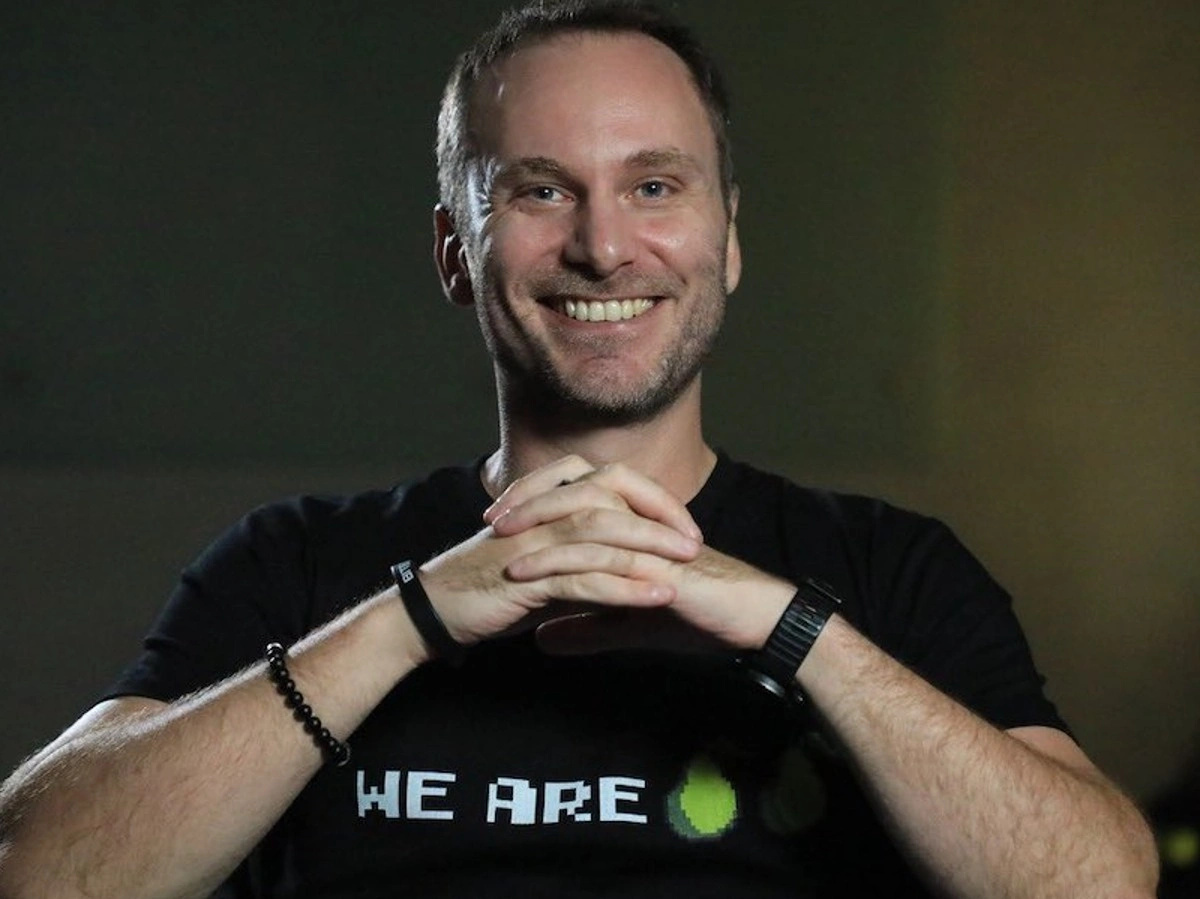 Paolo Ardoino - People in crypto | IQ.wiki