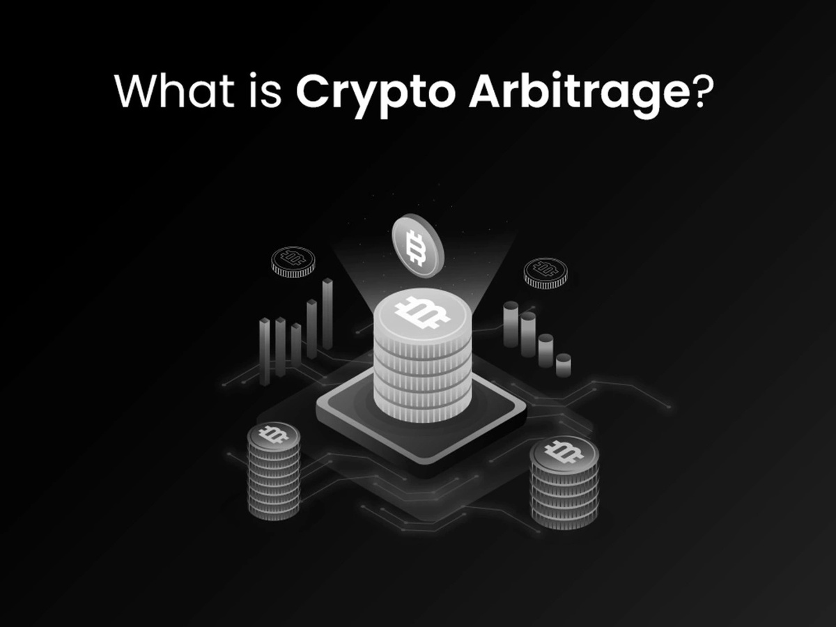 Arbitrage - Cryptocurrencies | IQ.wiki