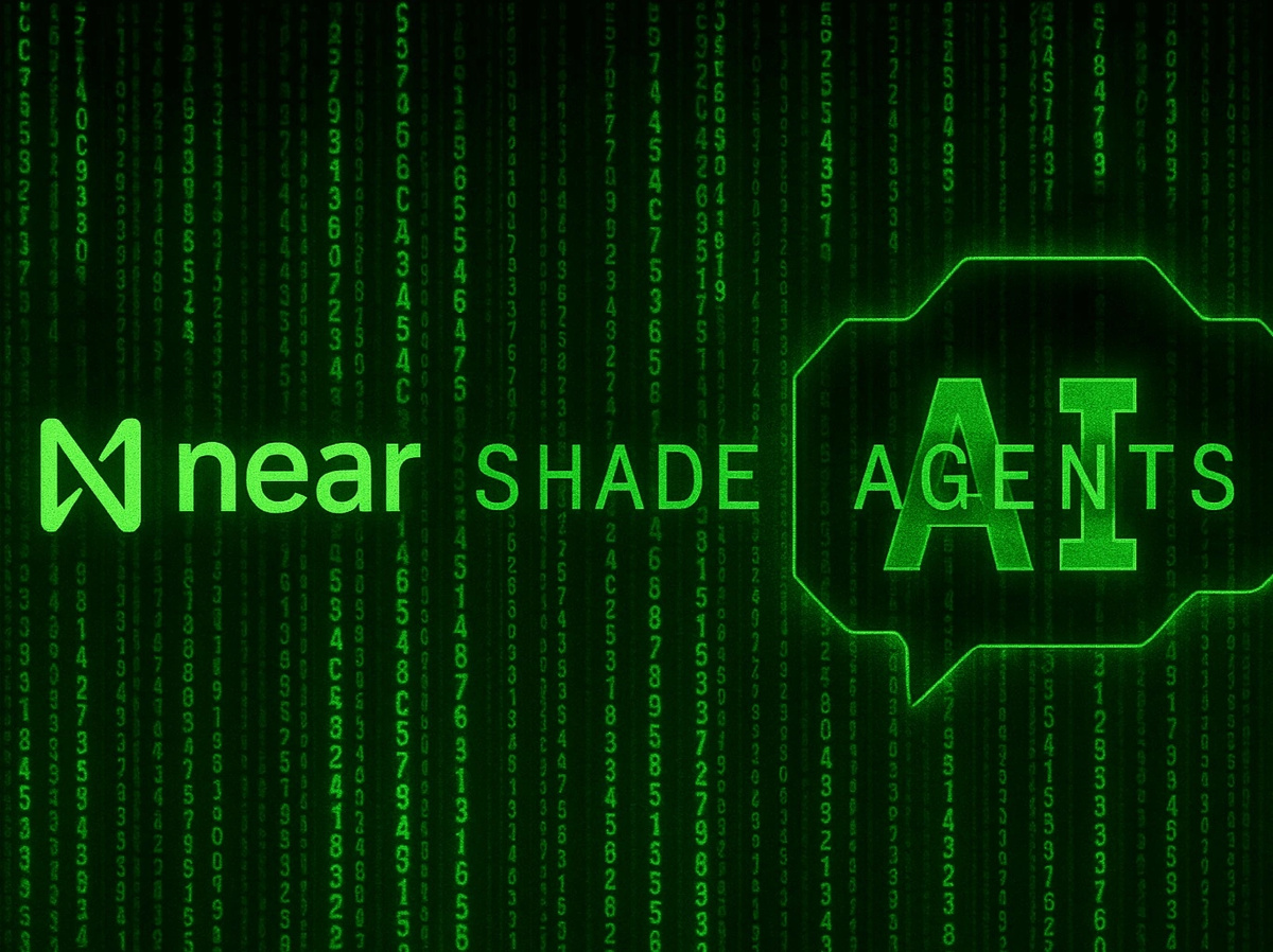 Shade Agents - Decentralized Finance | IQ.wiki