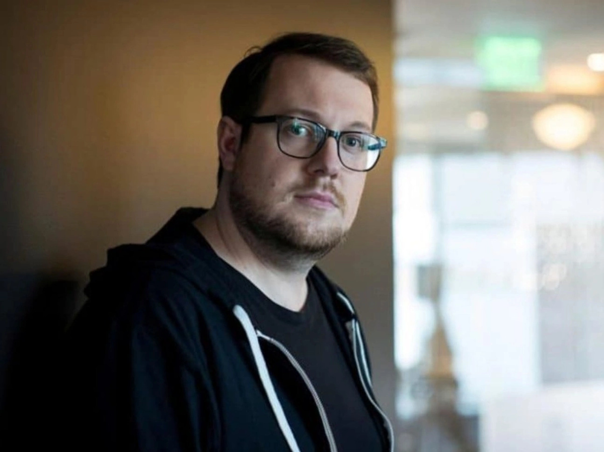 Jackson Palmer - People in crypto | IQ.wiki