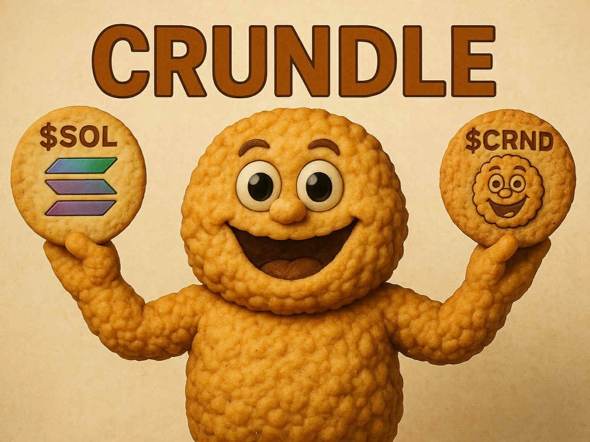 Crundle - Cryptocurrencies | IQ.wiki