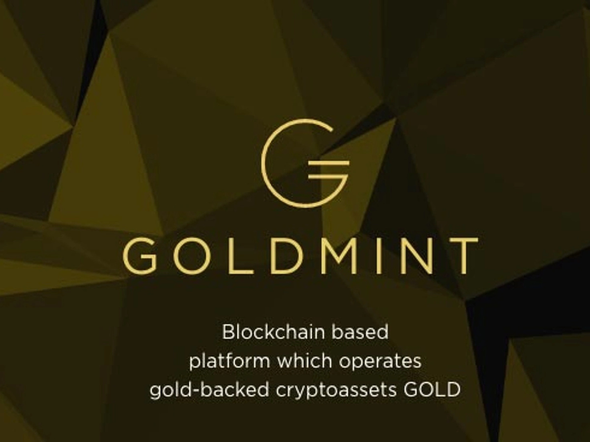 GoldMint - Cryptocurrencies | IQ.wiki