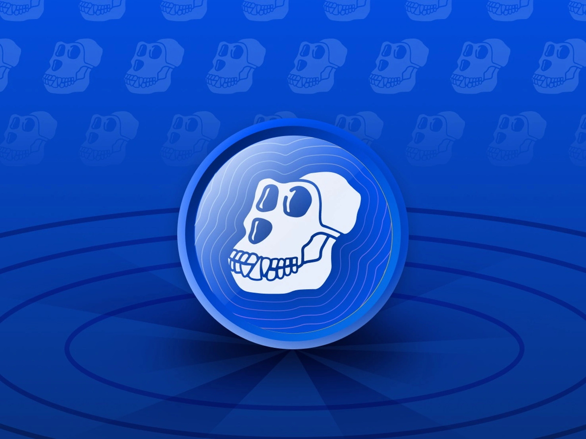 ApeCoin - Cryptocurrencies | IQ.wiki