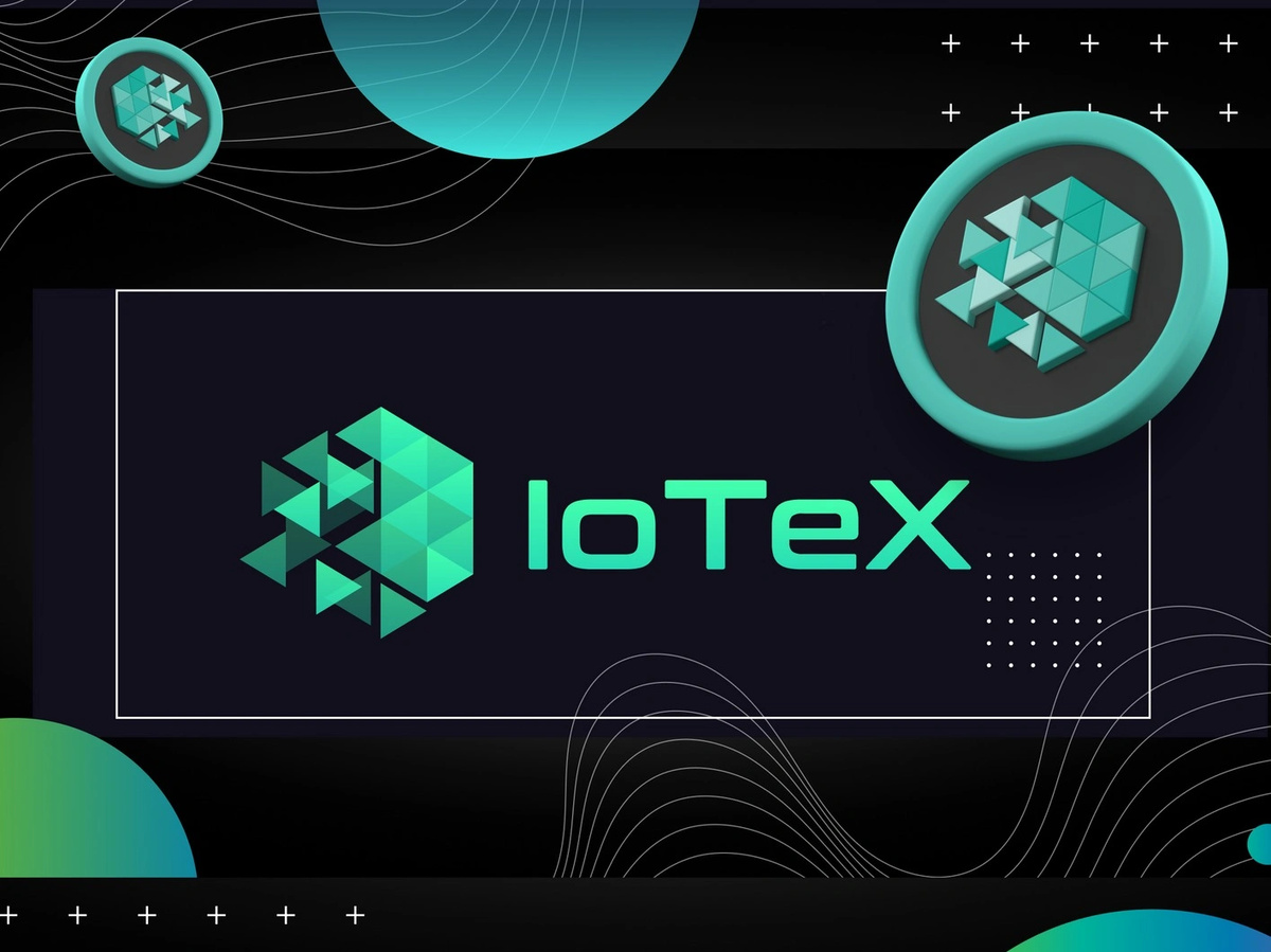 IoTeX - Decentralized Finance | 아이큐 위키