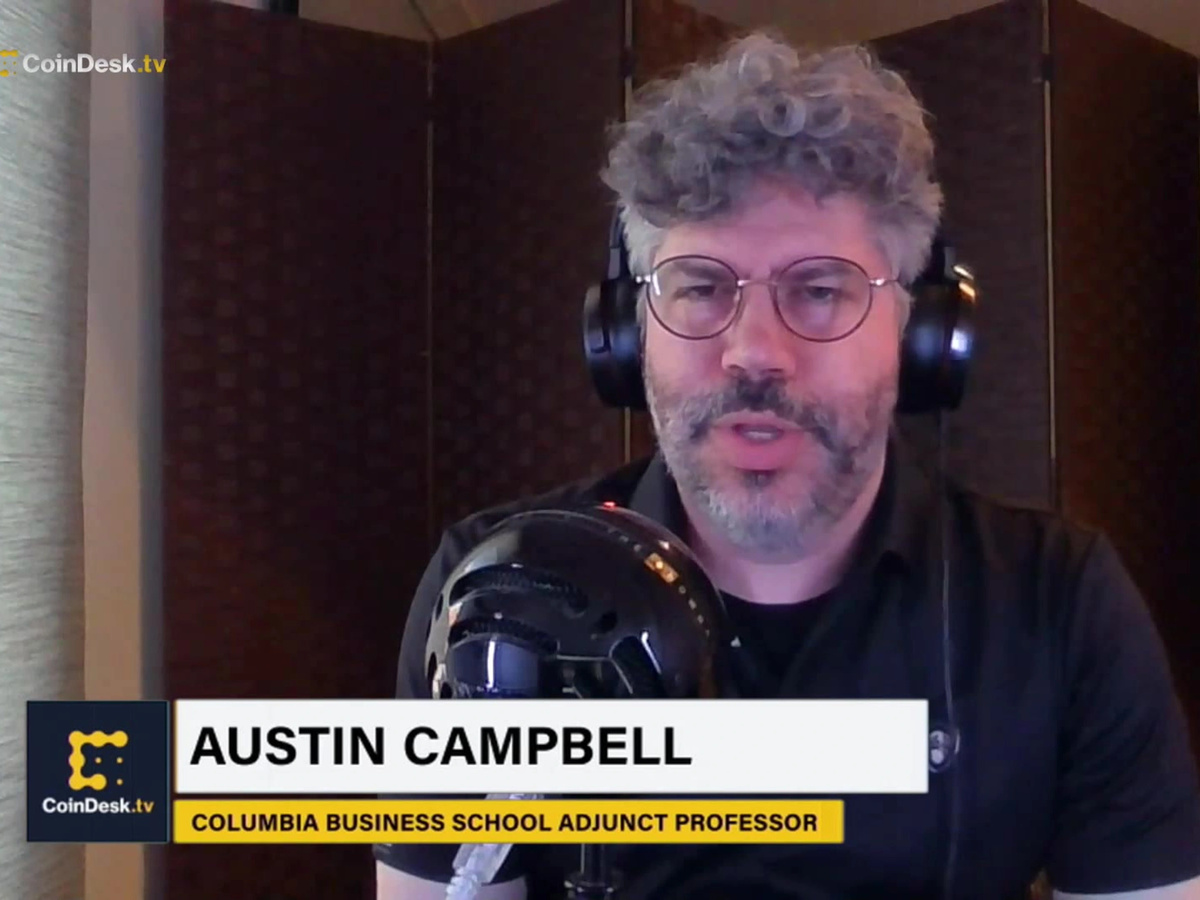 Austin Campbell - People in crypto | IQ.wiki