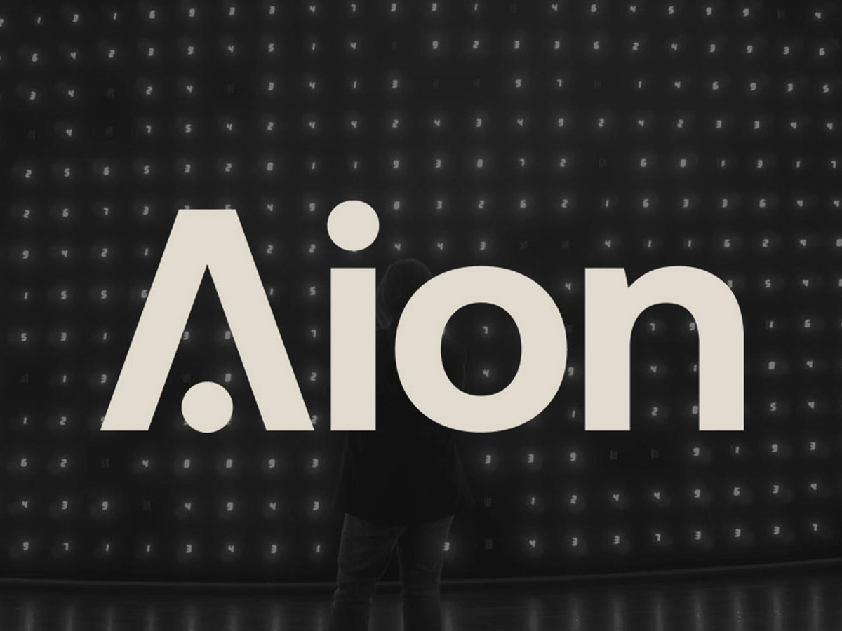 Aion - Cryptocurrencies | IQ.wiki