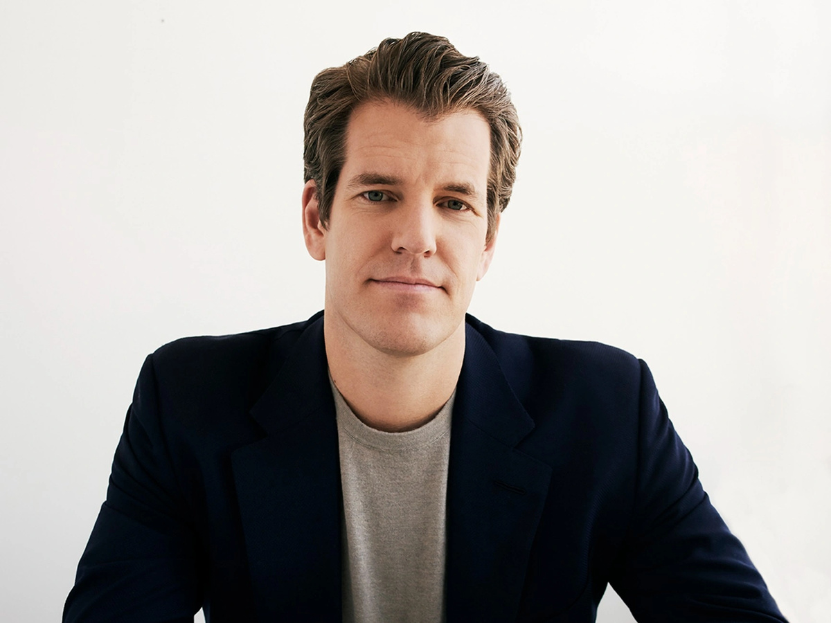 Tyler Winklevoss - People in crypto | IQ.wiki