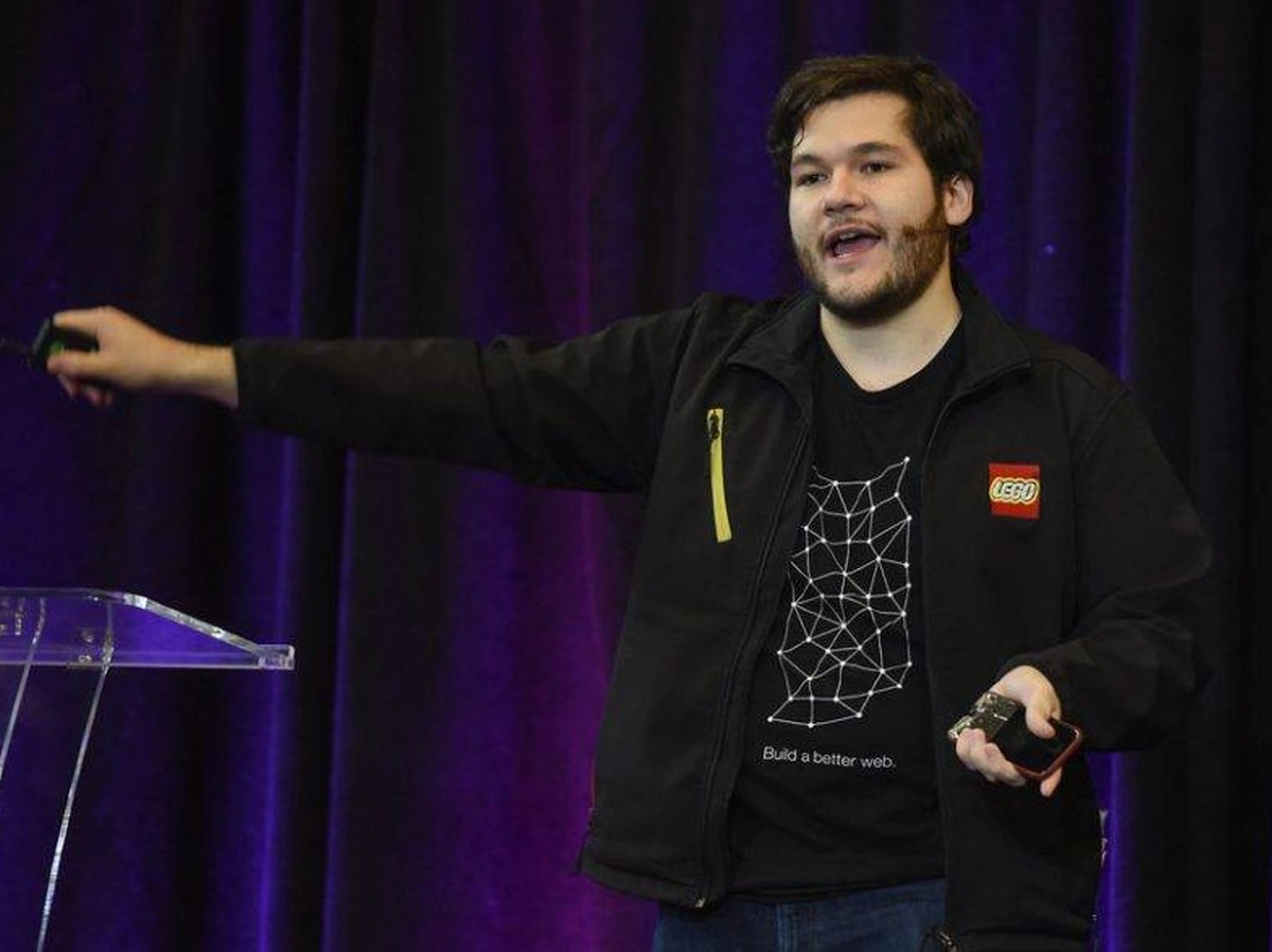 Juan Benet - People in crypto | IQ.wiki