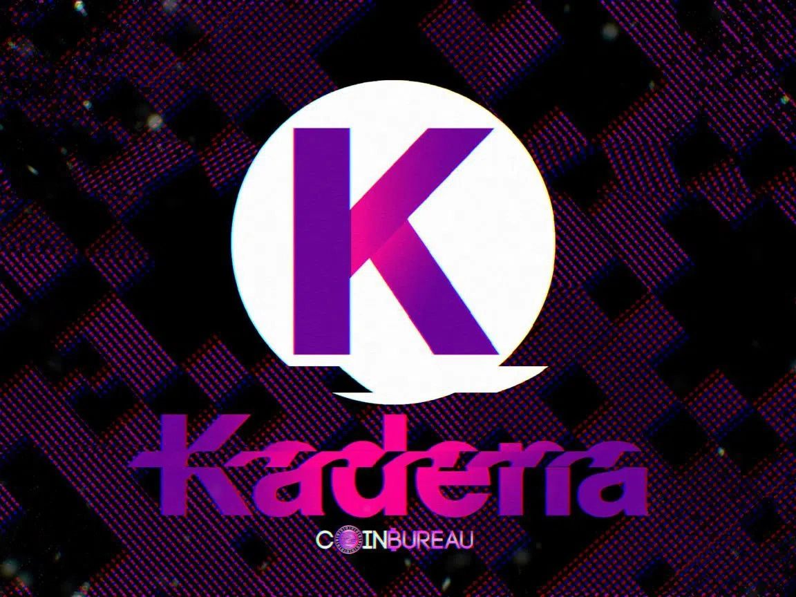 Kadena - Decentralized Finance | IQ.wiki