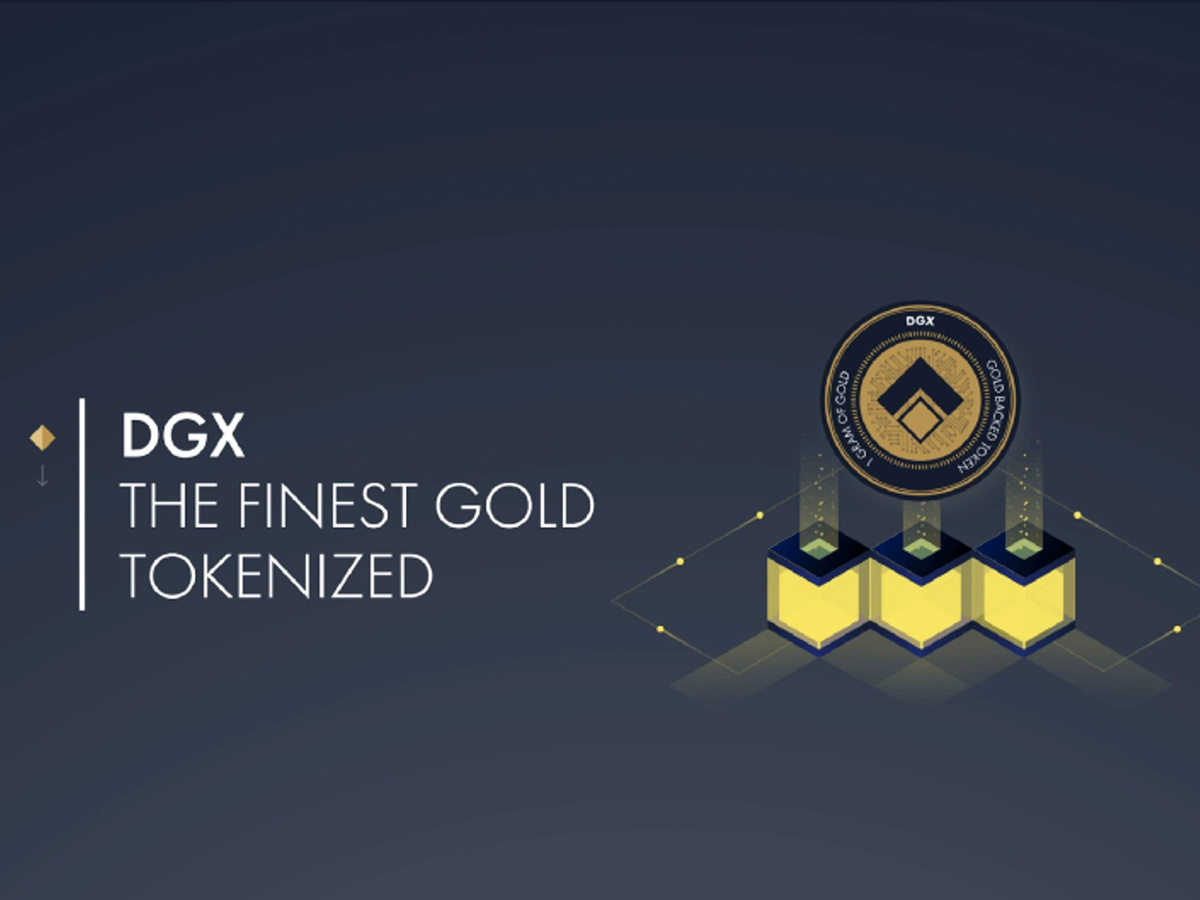Digix Gold Token (DGX) - Cryptocurrencies | 아이큐 위키
