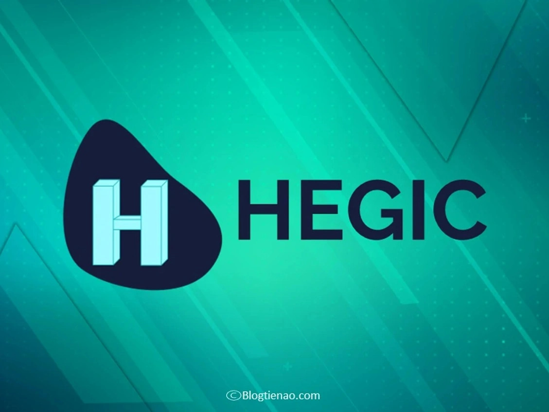 Hegic - Decentralized Finance | 아이큐 위키