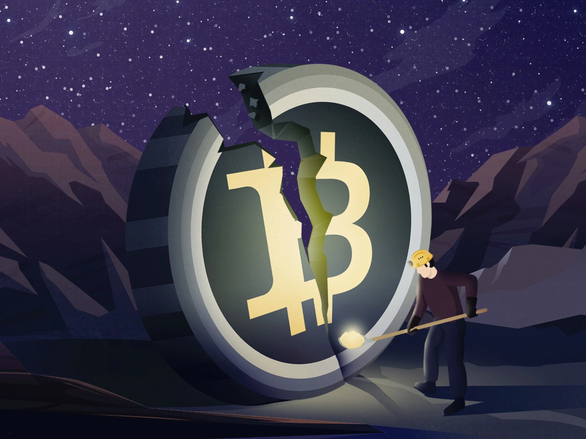 Halving - Decentralized Finance | IQ.wiki